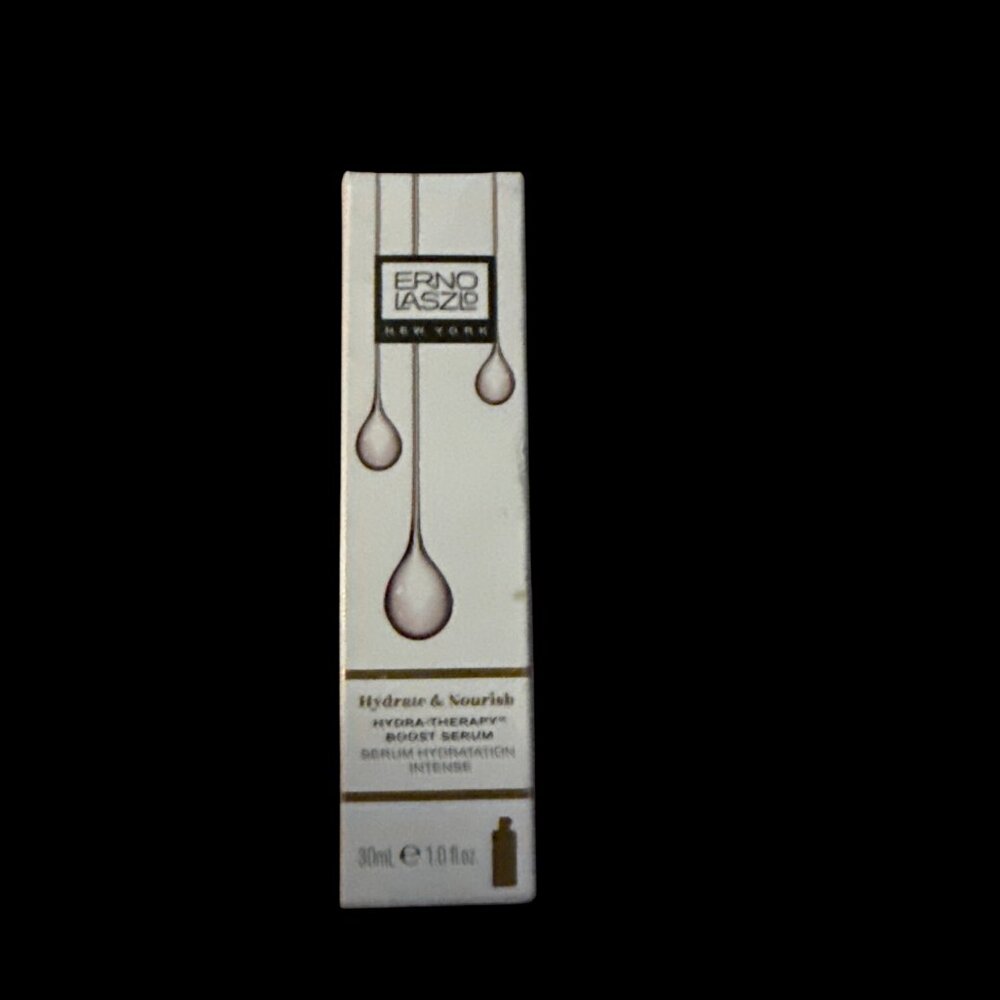 Erno Laszlo Hydra-Therapy Boost Serum 1.0 oz/30 mL New in Box